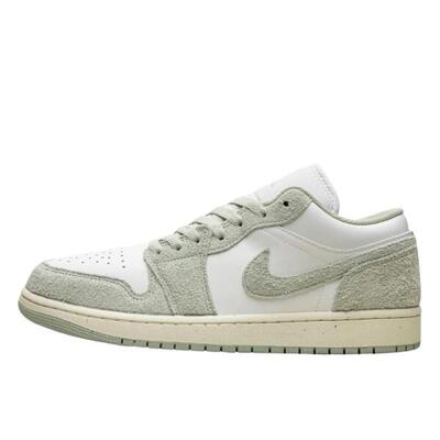Scarpe 1 Low SE White Seafoam