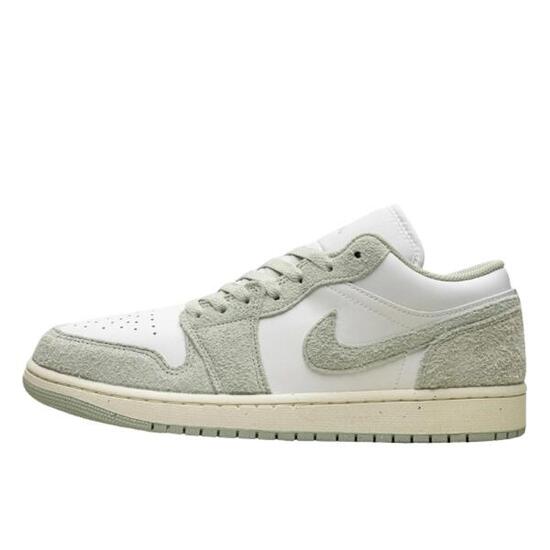 Scarpe 1 Low SE White Seafoam