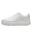 Chaussures  Court Vision Alta Low Triple White