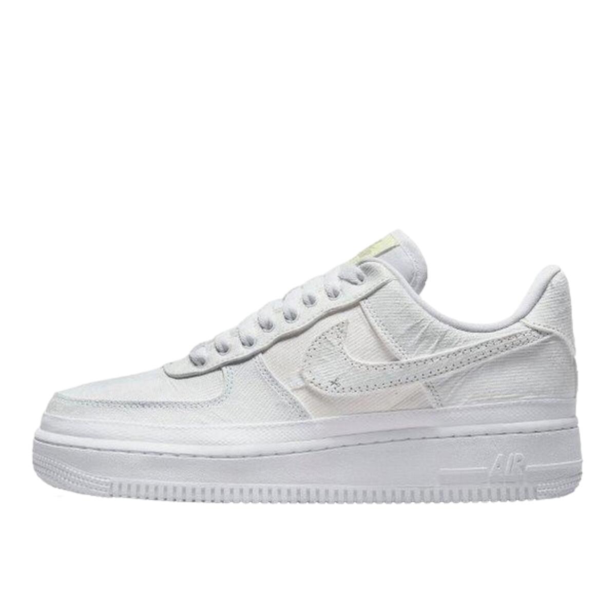 Nike - Chaussures  Air Force 1 Reveal Tear Away Arctic Punch - Baskets - Blanc - 39 - Decathlon
