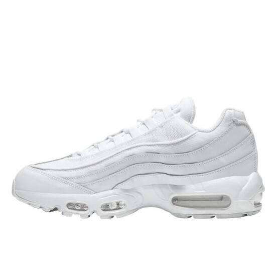 Scarpe Air Max 95 Essential Triple White