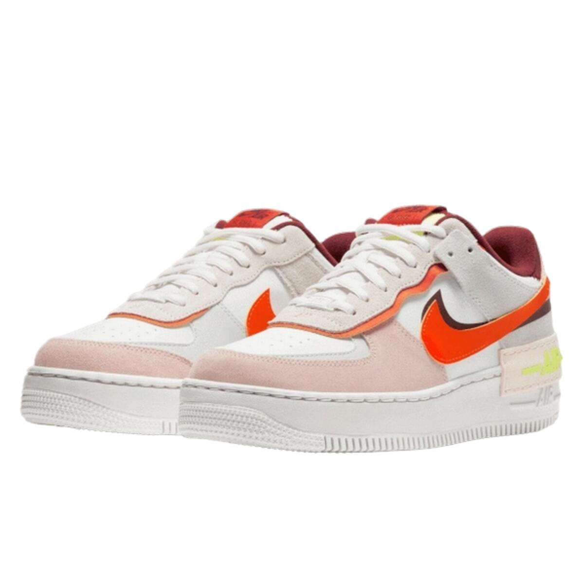 Tenis  Air Force 1 Shadow Team Red Volt 2/3