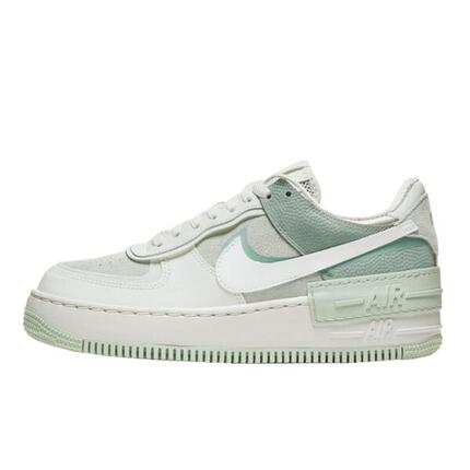 Buty do chodzenia dla dorosłych Air Force 1 Shadow Pistachio Frost
