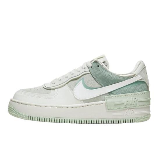 Buty do chodzenia dla dorosłych Air Force 1 Shadow Pistachio Frost