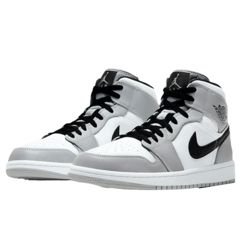 1 Mid Light Smoke Grey