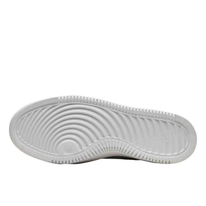 Pantofi sport femei Nike Court Vision Alta, Alb