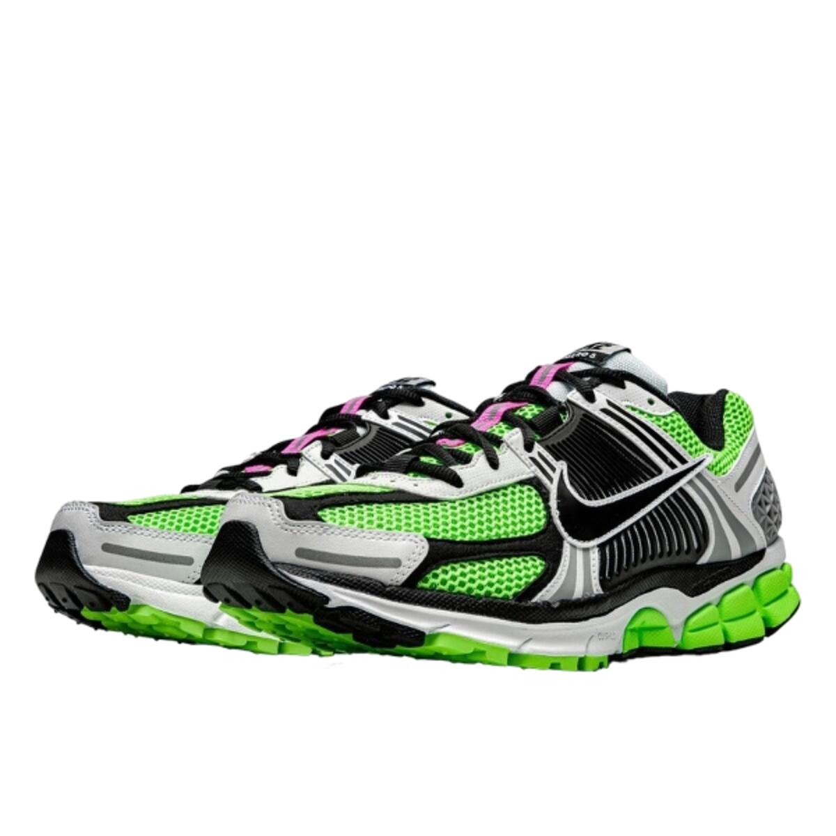 Schoenen  Zoom Vomero 5 Electric Green Black 2/4