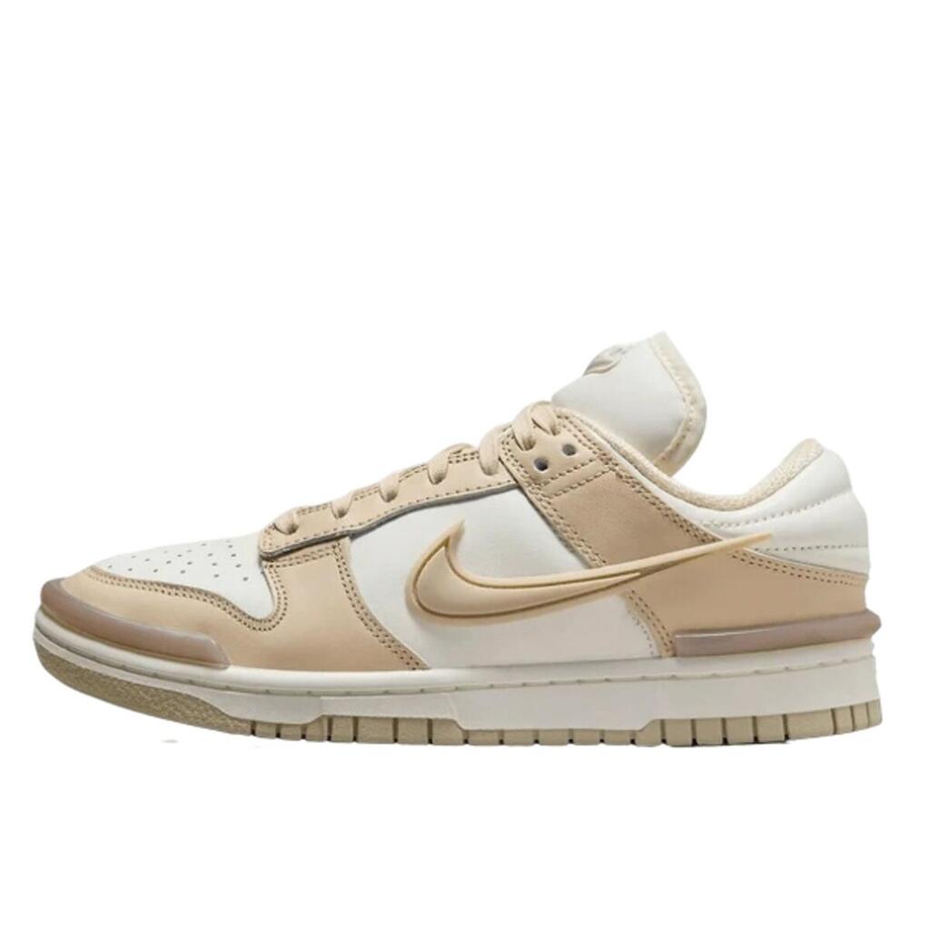 Shoes  Dunk Low Twist Sanddrift