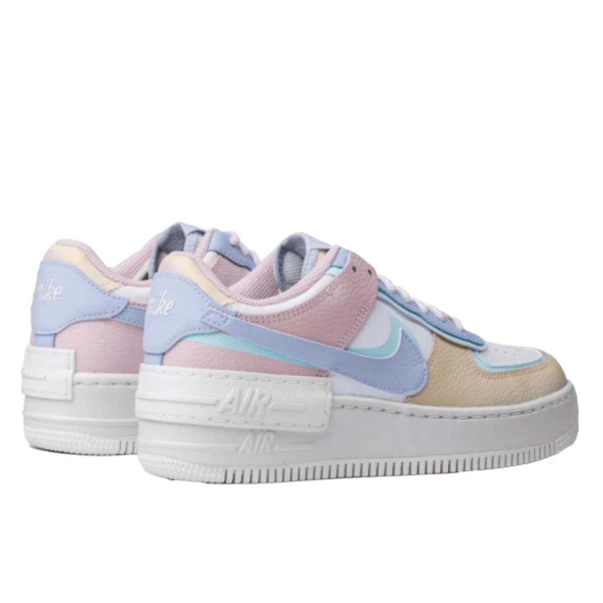 Chaussures Air Force 1 Shadow Pastel NIKE | Decathlon