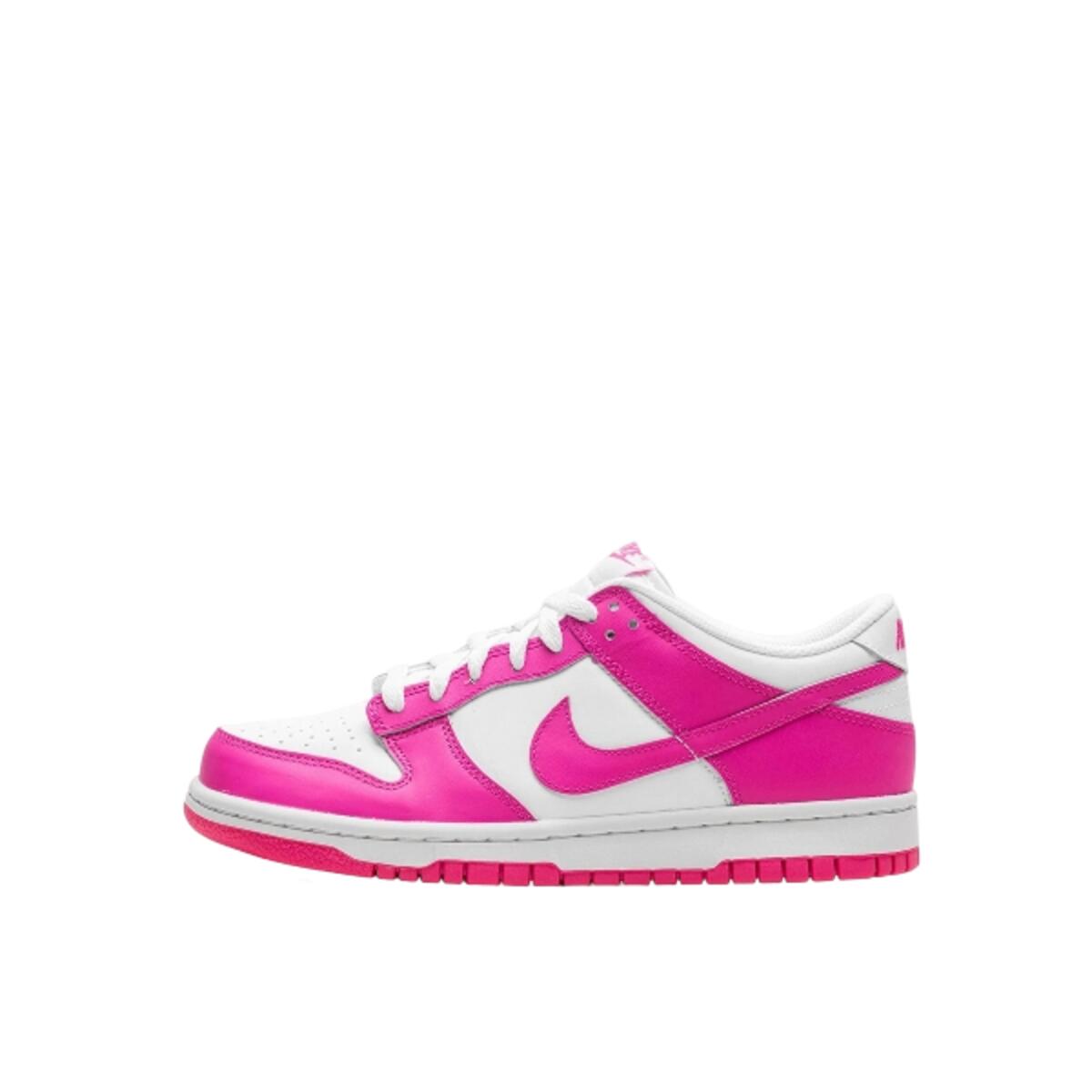 NIKE Schuhe  Dunk Low Laser Fuchsia Enfants et bébé