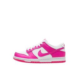 Chaussures Dunk Low Laser Fuchsia Enfants et bébé