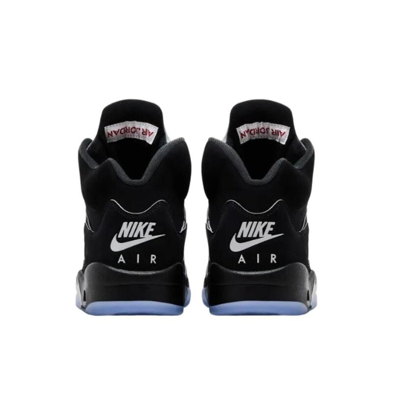 5 Retro OG Black Metallic Reimagined