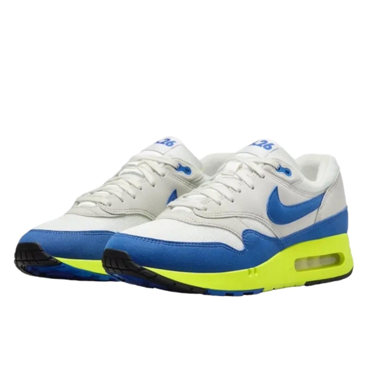 Nike - Chaussures  Air Max 1 '86 Og Big Bubble Air Max Day (2024) - Baskets - Bleu - 42 M/l - Decathlon