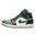 Air Jordan 1 Mid Pine Green Toe