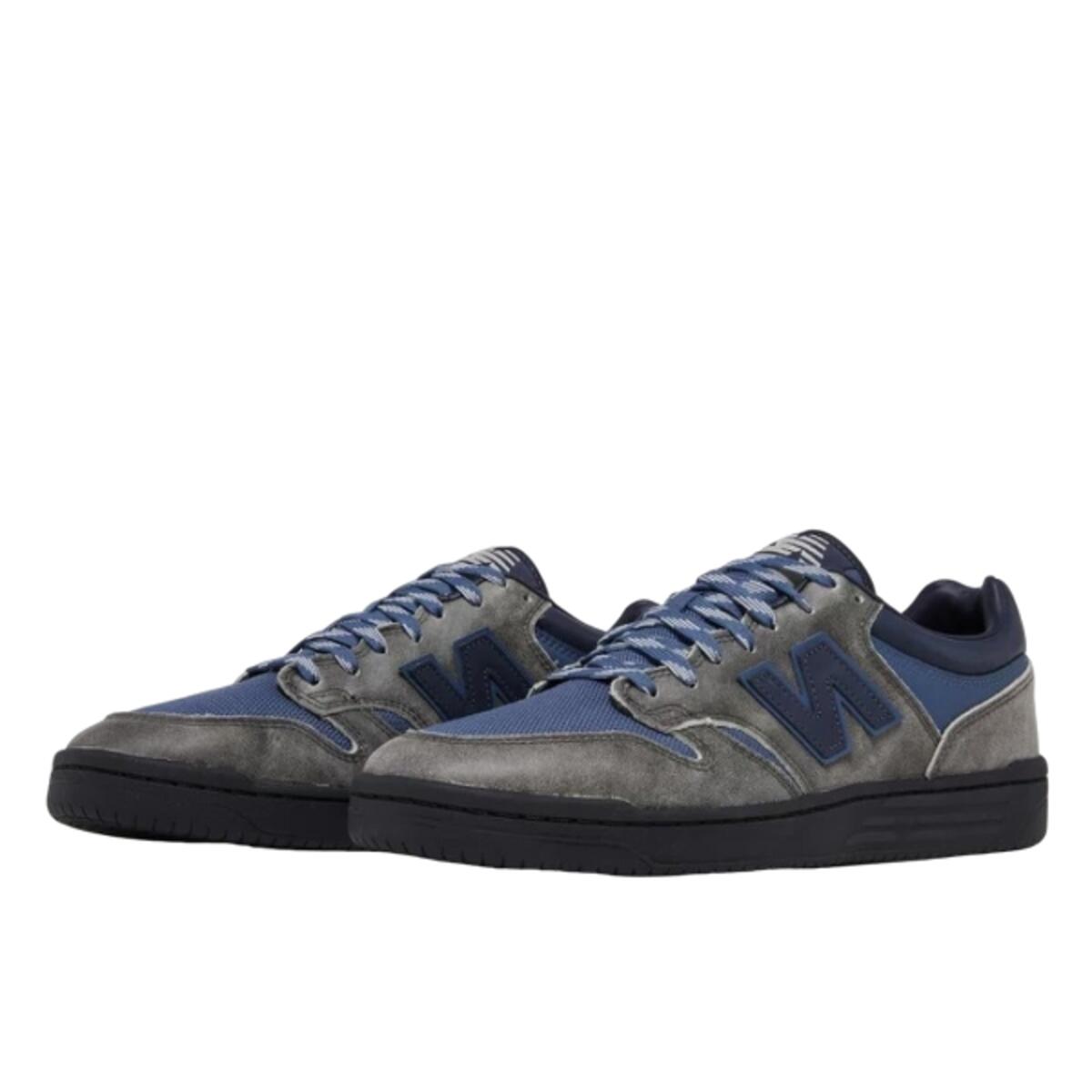 Chaussures  Numeric 480 Grey 2/3