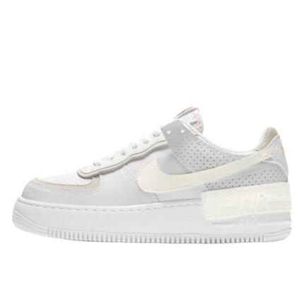 Zapatillas Air Force 1 Shadow White Sail