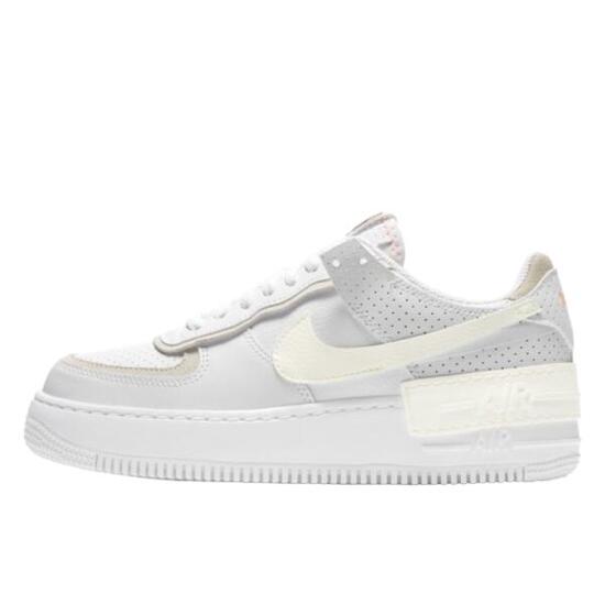 Scarpe Air Force 1 Shadow White Sail