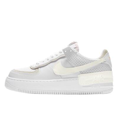 Zapatillas Air Force 1 Shadow White Sail