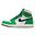 Air Jordan 1 Retro High Lucky Green