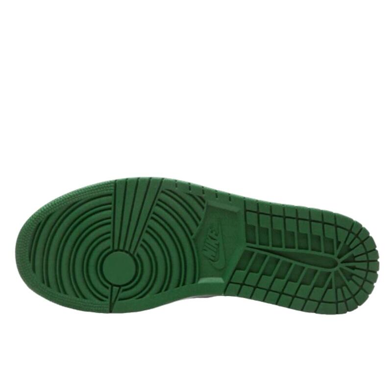 1 Mid Pine Green Toe