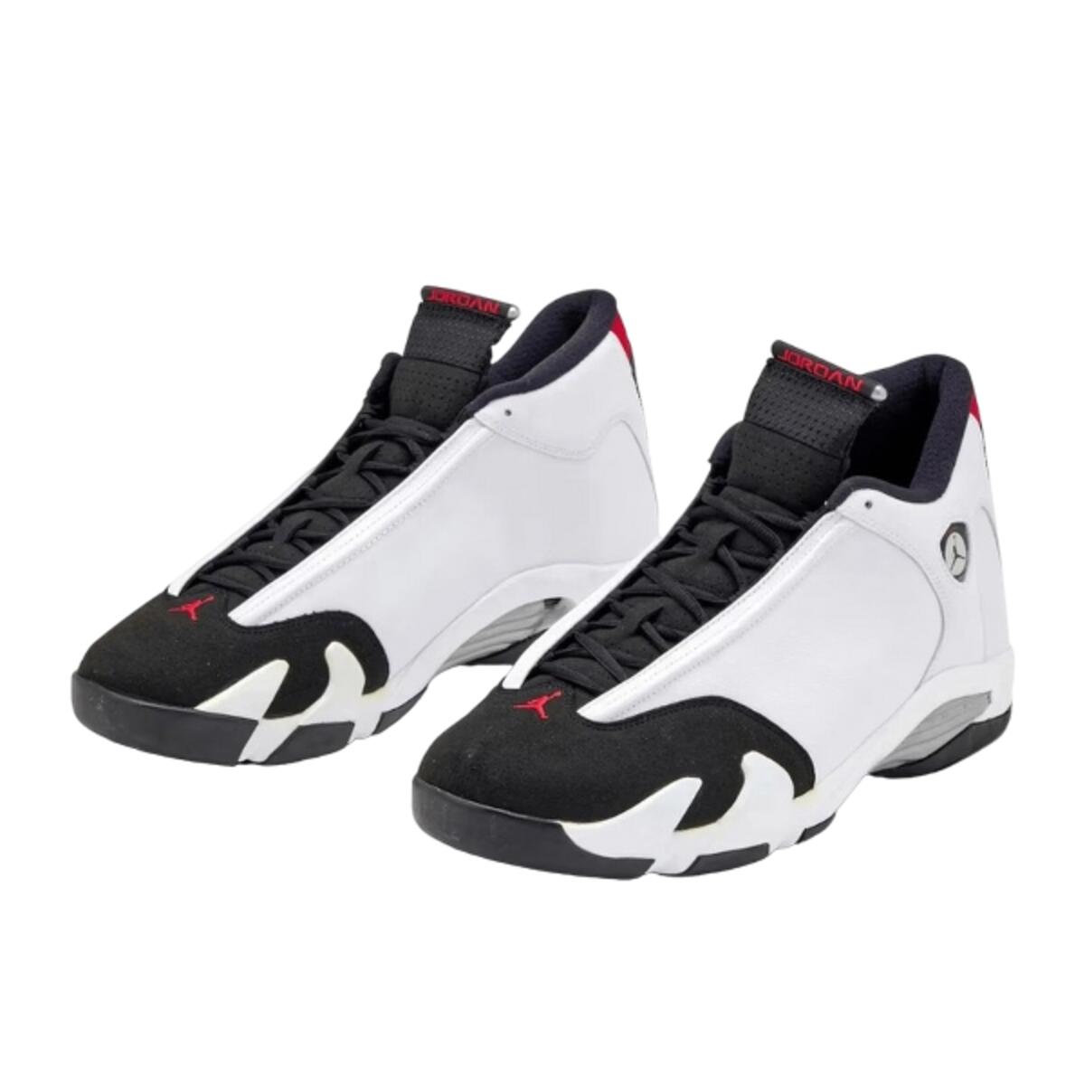 Chaussures  14 Retro Black Toe (2024) 2/3