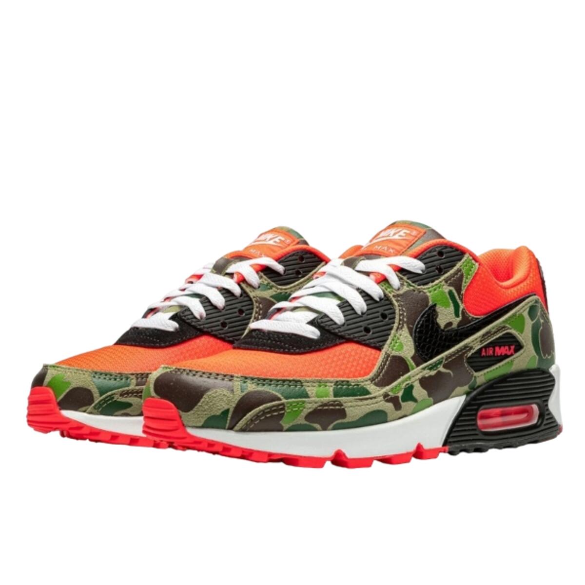 Chaussures  Air Max 90 Reverse Duck Camo 2/4