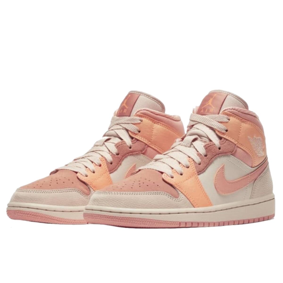 Schoenen  1 Mid Apricot Orange 2/2