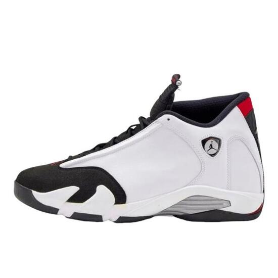 Zapatillas 14 Retro Black Toe (2024)