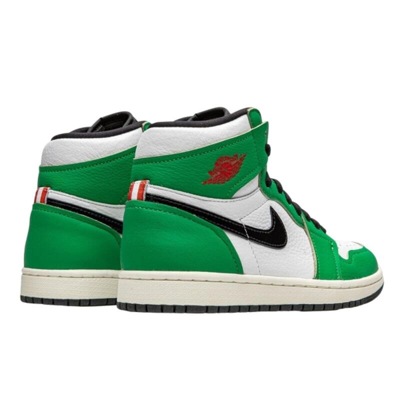 1 Retro High Lucky Green