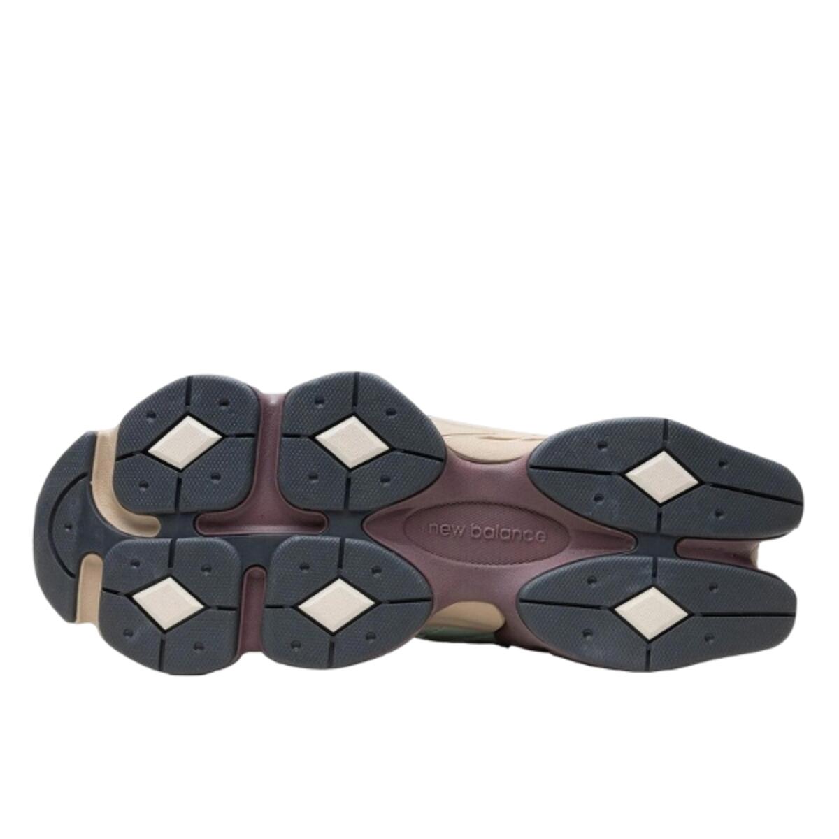 Chaussures  9060 Clay Ash 4/5