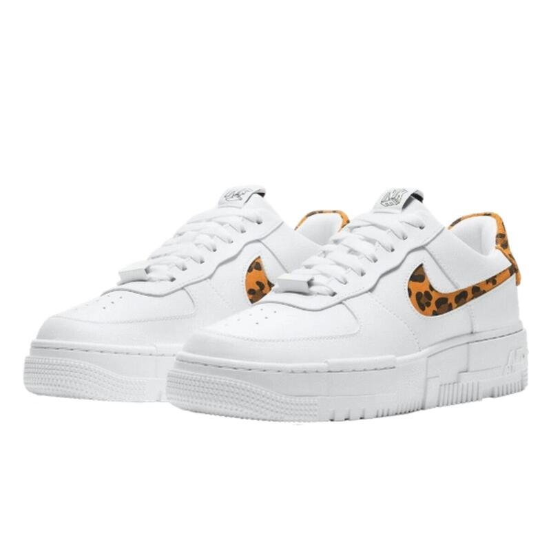 Air Force 1 Low Pixel Leopard