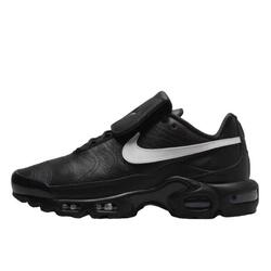 Chaussures Air Max Plus Tiempo Black White