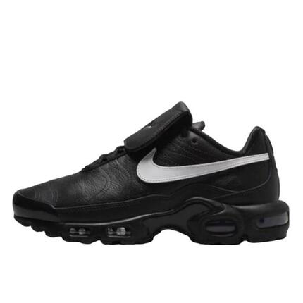 Zapatillas Air Max Plus Tiempo Black White