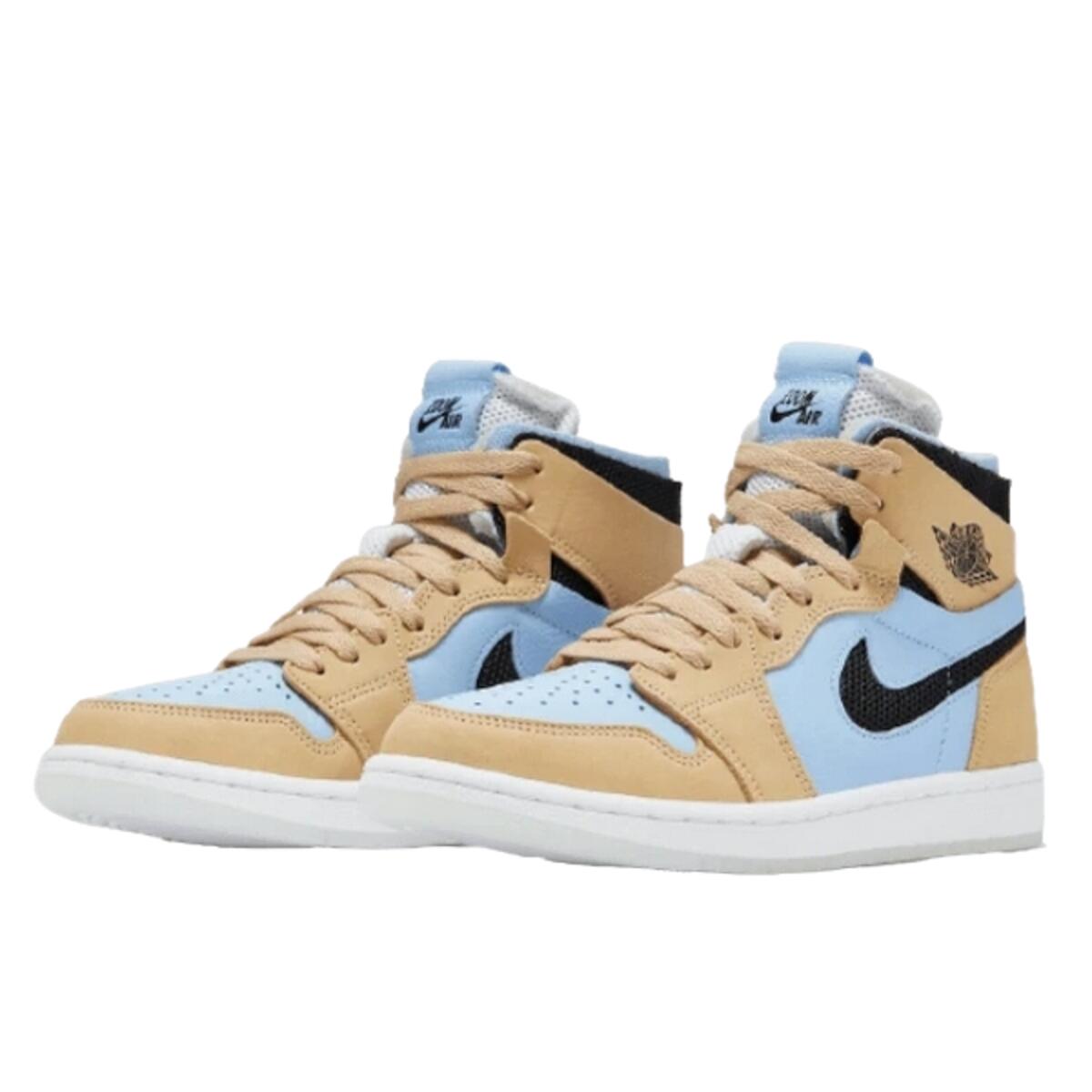 Chaussures  1 Zoom CMFT Psychic Blue 2/2