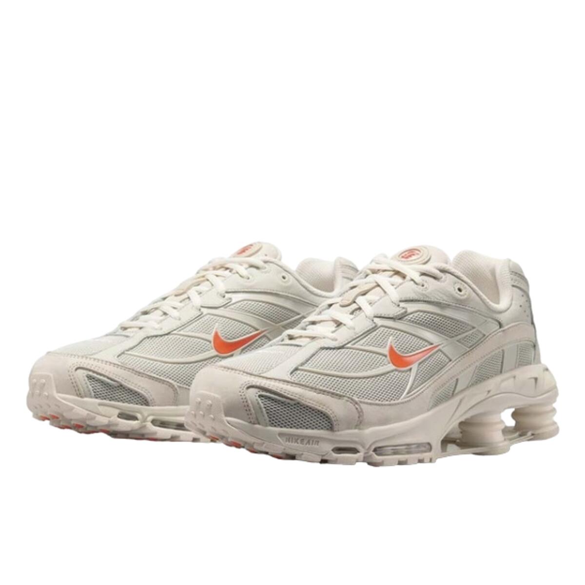Schoenen  Shox Ride 2 Light Bone Turf Orange 2/4