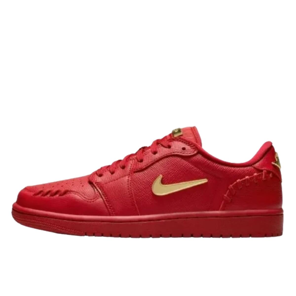 Nike - Chaussures Air Jordan 1 Low Method Of Make Gym Red - Baskets - Rouge - Decathlon