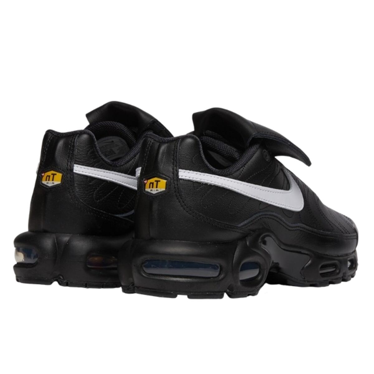 NIKE - Air Max Plus Tiempo Black White | Decathlon
