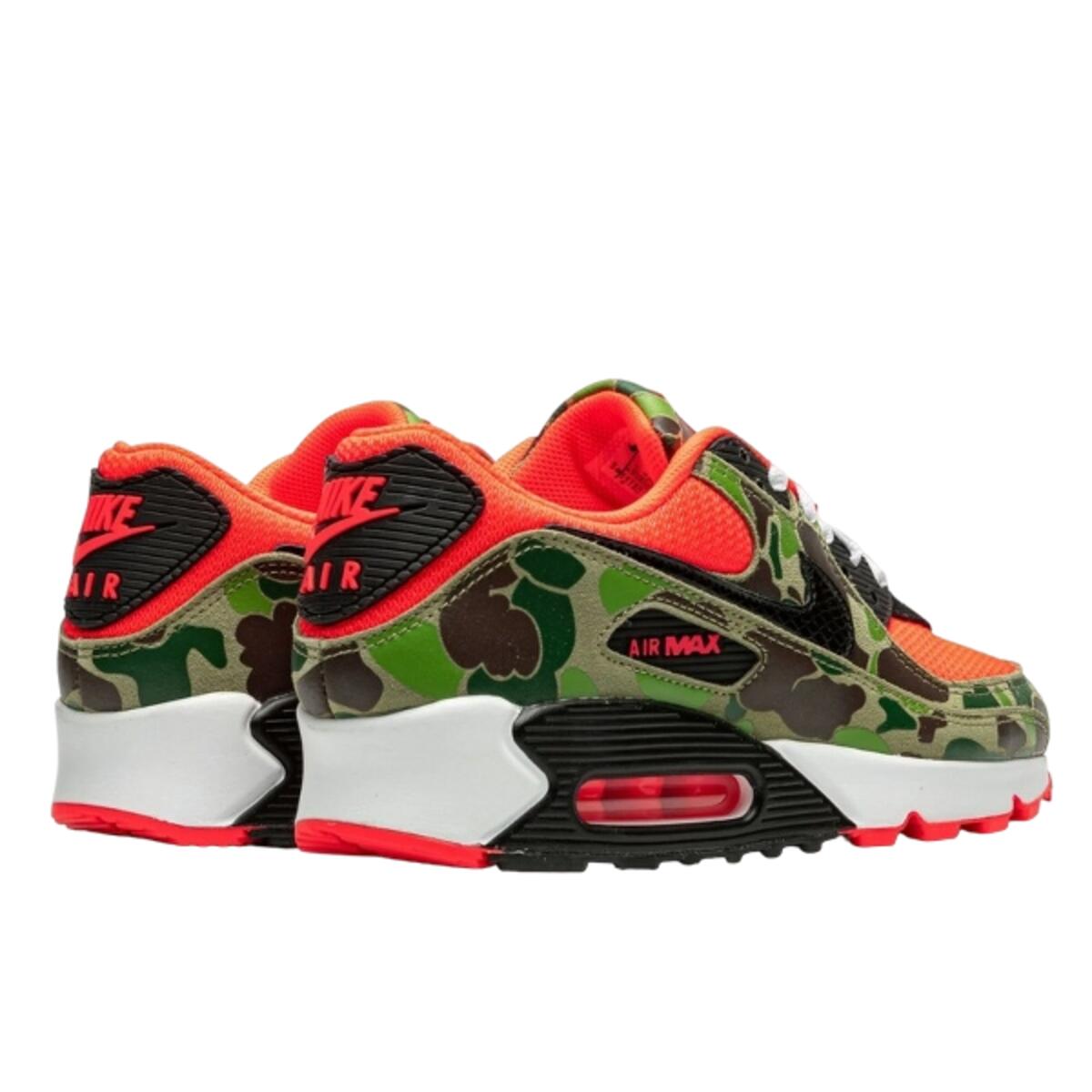 Chaussures  Air Max 90 Reverse Duck Camo 3/4
