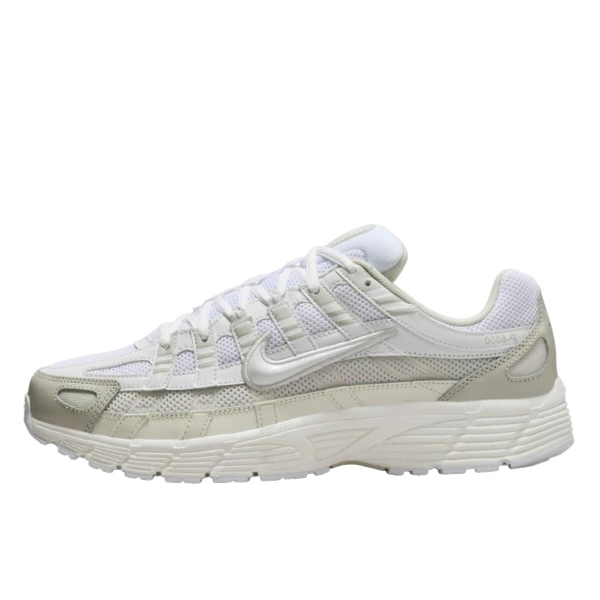 Schoenen  P-6000 White Sail Vast Grey 1/1