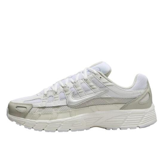 Chaussures P-6000 White Sail Vast Grey