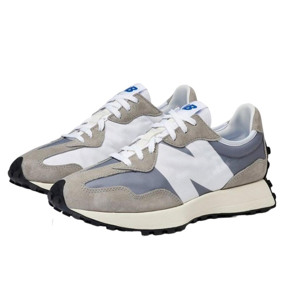 Buty do chodzenia dla dorosłych New Balance 327 Grey