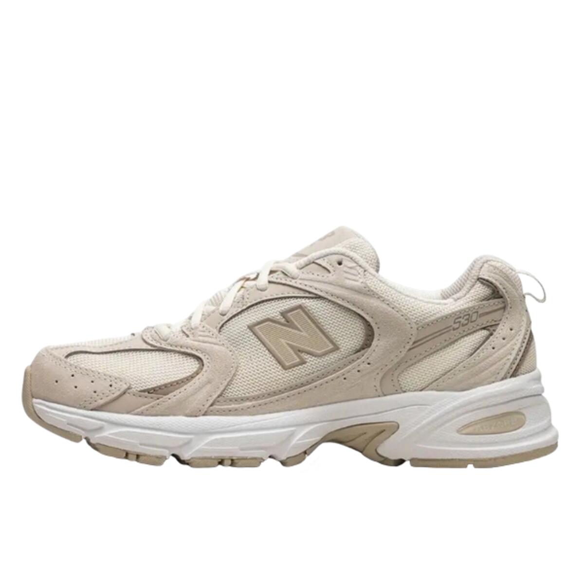 NEW BALANCE Schoenen  530 Sea Salt Moonbeam
