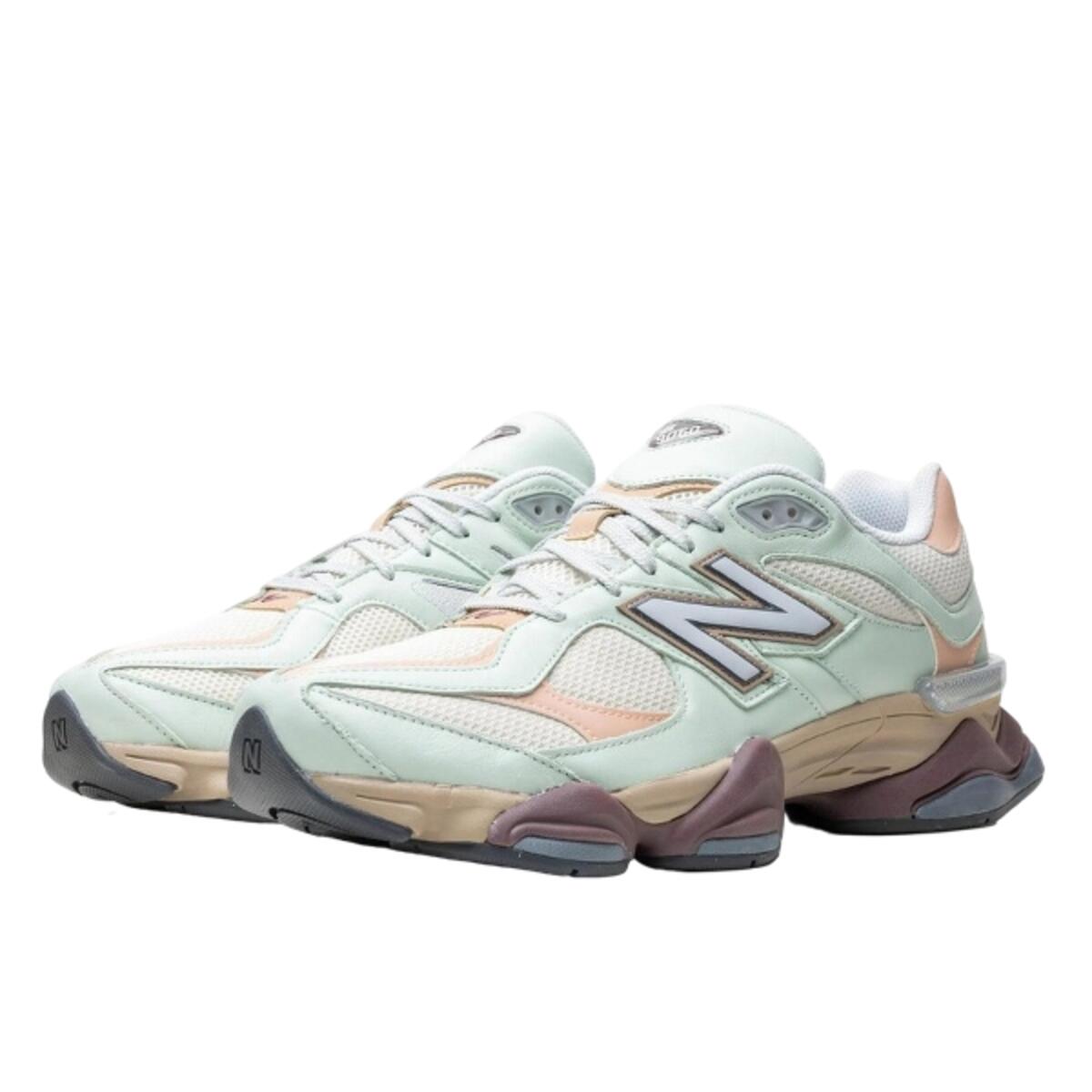 Chaussures  9060 Clay Ash 2/5