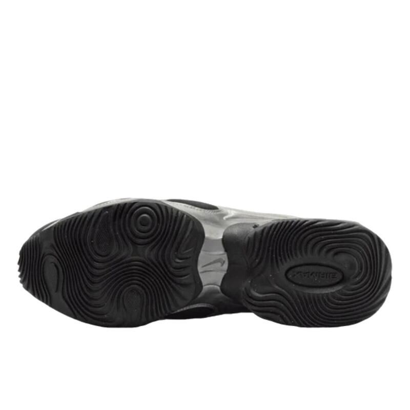 Air Max Muse Black Metallic Silver