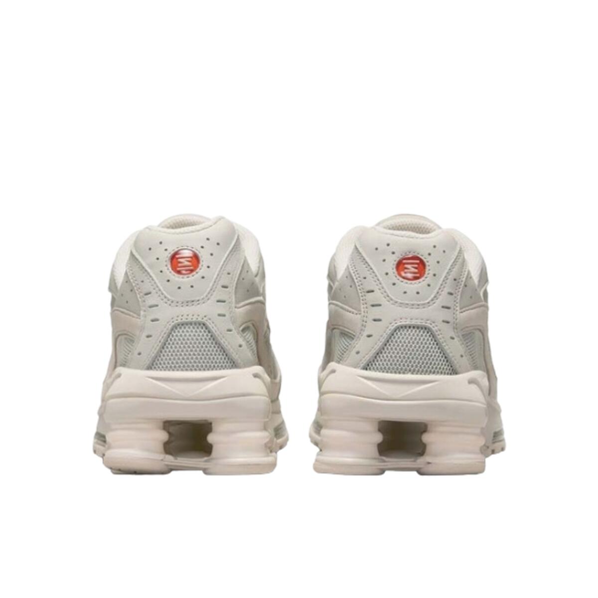 Schoenen  Shox Ride 2 Light Bone Turf Orange 3/4