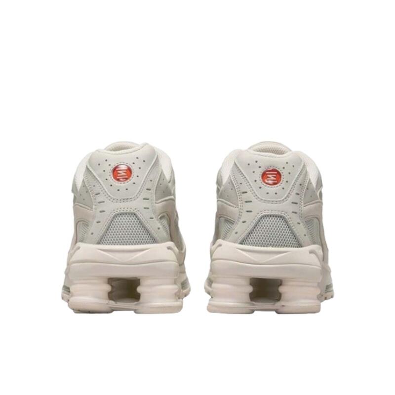 Shox Ride 2 Light Bone Turf Orange