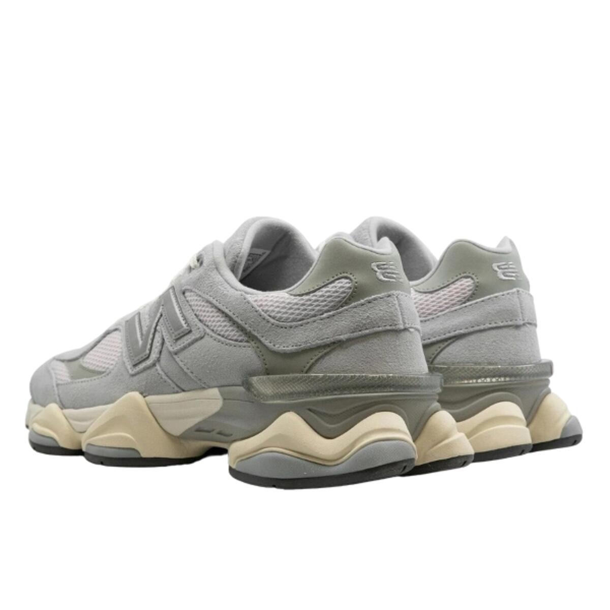 Schoenen  9060 Granite 3/4