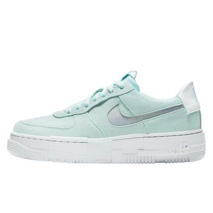 Zapatillas Air Force 1 Pixel Ghost Aqua