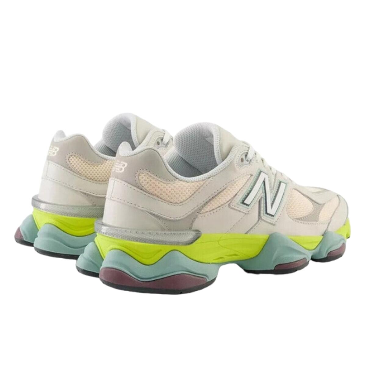 Schoenen  9060 Moonbeam Vintage Rose Lime 4/5