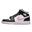 Air Jordan 1 Mid White Black Light Arctic Pink
